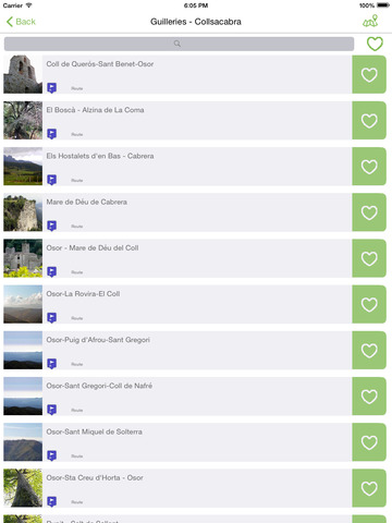 【免費旅遊App】Outdoor routes in Catalonia-APP點子