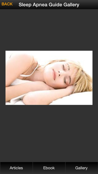 【免費生活App】Sleep Apnea Guide - Learn How to Sleep Like A Baby & Learning Causes of Sleep Disorders & Snoring Relief Now-APP點子