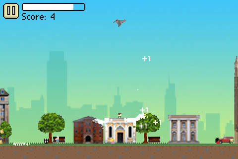 Mega Pigeon screenshot 3