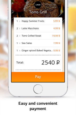 Zenge - Make Preorder, Reserve a table, Order Food Delivery screenshot 4