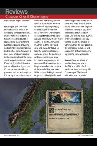 GameOn (Magazine) screenshot 4