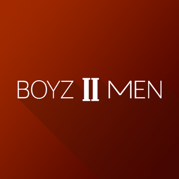 Boyz II Men App LOGO-APP點子