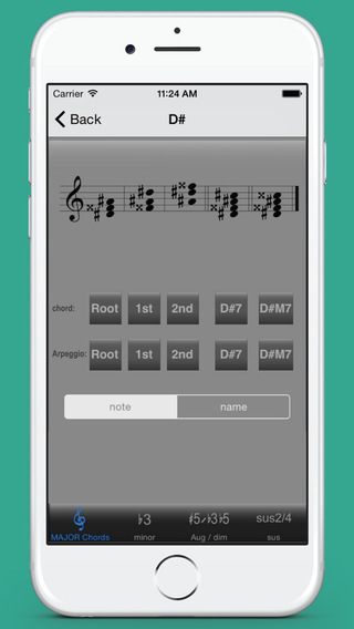 免費下載教育APP|Chord & Triad app開箱文|APP開箱王