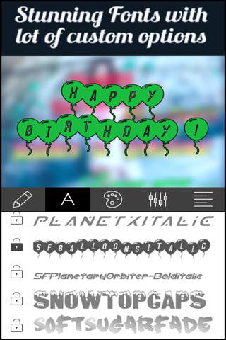 Text On Videos Pro - Create an outstanding square video with beautiful animated texts for Instagram Photo & Video