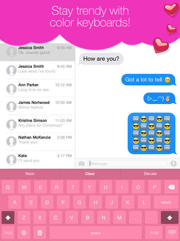 免費下載工具APP|Emoji Keypad - New Emojis and Color Keyboard app開箱文|APP開箱王