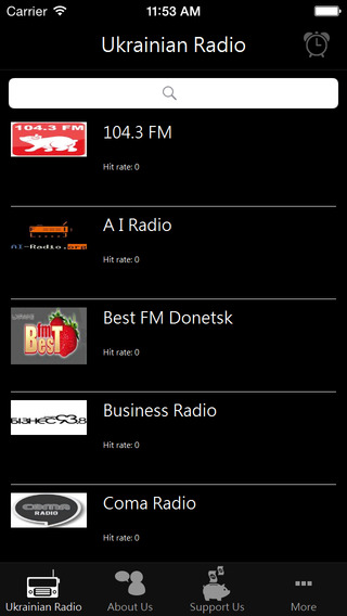 Ukrainian Radio - Українська Радіо
