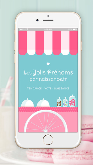 免費下載生活APP|Les Jolis Prénoms pour bébé app開箱文|APP開箱王