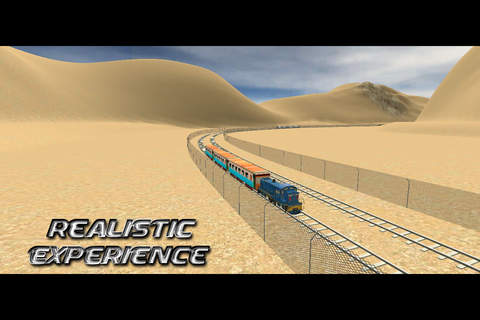 Easy Train Simulator screenshot 4