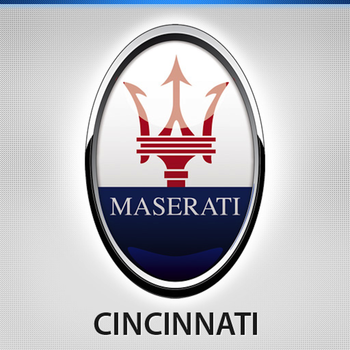 Maserati of Cincinnati LOGO-APP點子