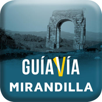 Mirandilla. Pueblos de la Vía de la Plata LOGO-APP點子