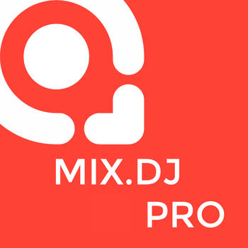 mix.dj Pro LOGO-APP點子