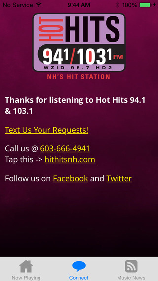 免費下載音樂APP|Hot Hits 94.1/103.1 app開箱文|APP開箱王