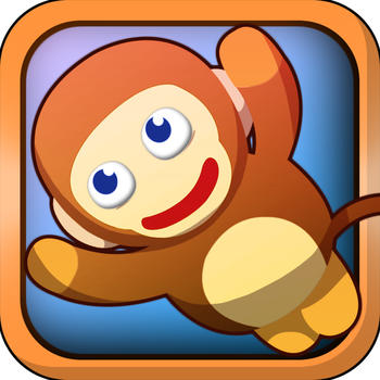 Catch the Banana : Crazy Monkey II LOGO-APP點子