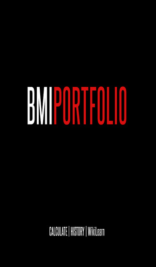 BMI Portfolio