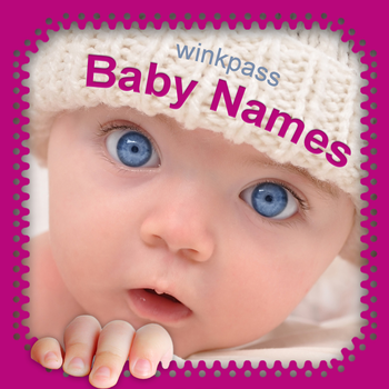 Baby Names by Winkpass - Deluxe LOGO-APP點子