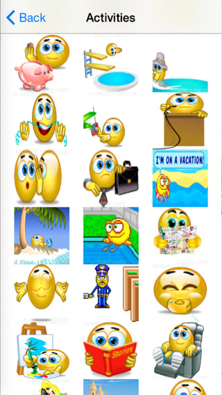 【免費生產應用App】Animated Emojis 2015 -  3D Emojis Animoticons-APP點子