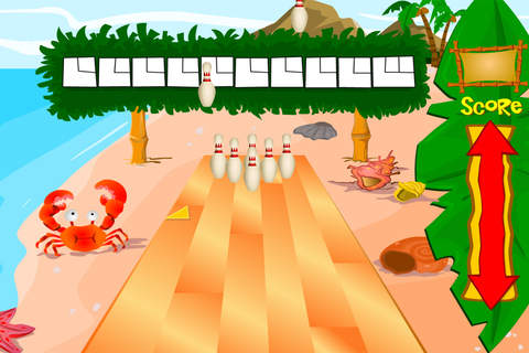 Beach Bowling screenshot 3