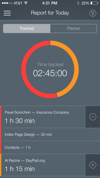 免費下載生產應用APP|Tayme - handy time tracker and usable task manager app開箱文|APP開箱王