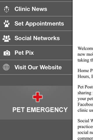 Northwood Animal Hospital of Irvine offers exceptional care for your pet's needs. screenshot 2