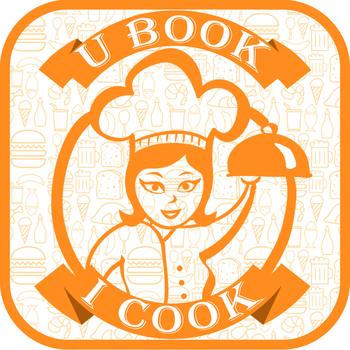 U Book I Cook - Chef and Deliverer LOGO-APP點子