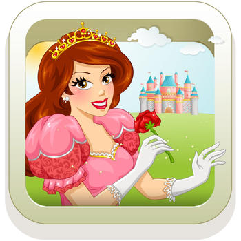 Avoid The Knights - Walk the Valley to Save Girly Princess FREE LOGO-APP點子