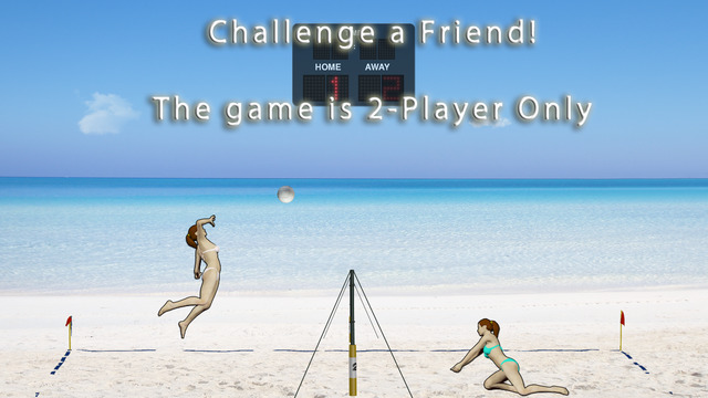 【免費遊戲App】Volleyball To Go-APP點子