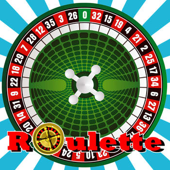 Roulette Table Casino LOGO-APP點子