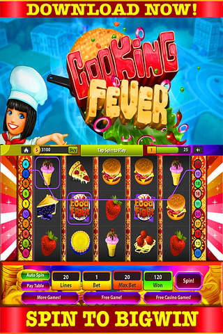 Vegas Slots: Play Casino Of Robots Slots Machines Games Free!! screenshot 3
