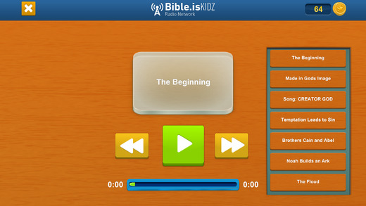 【免費生活App】Bible.is KIDZ-APP點子