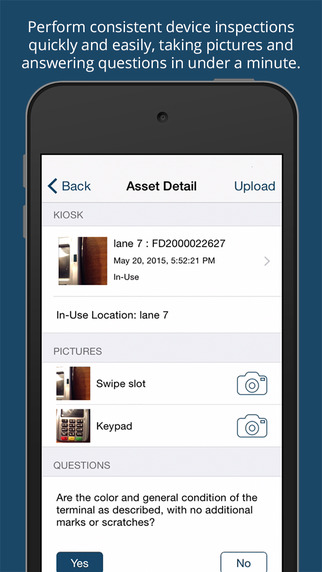 【免費商業App】SpotSkim: Inspect, Inventory, and Document to Ensure the Integrity of Your Credit Card POS Environment-APP點子