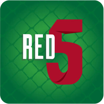 Red 5 LOGO-APP點子