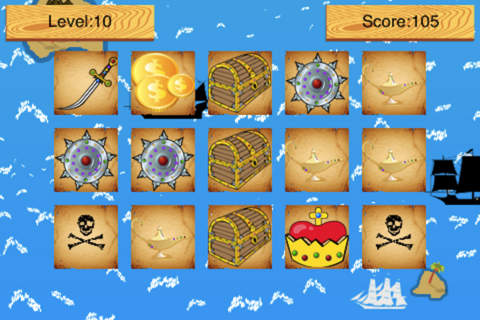 Pirates Kings Jigsaw Puzzle - Play and Learn with Preschool Educational Games screenshot 4
