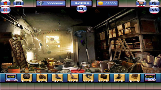 【免費遊戲App】Lost Souls : Hidden Object-APP點子