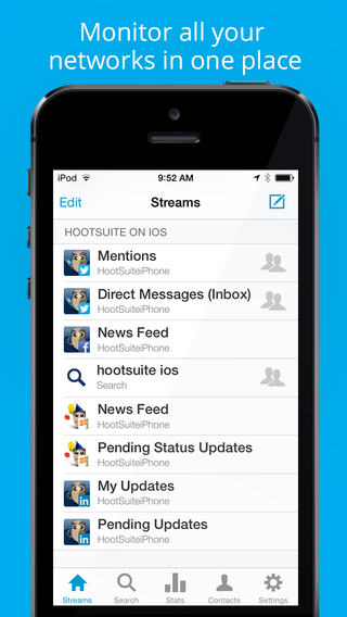 【免費社交App】Hootsuite for Twitter & Social Media Scheduling-APP點子