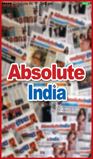 Absolute India Epaper
