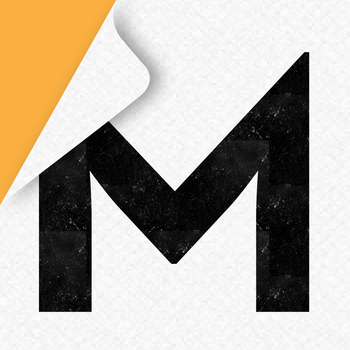 Makr – a design + print shop LOGO-APP點子