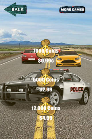 Police Prison Chase Top Speed Break Free Escape by Fun Racing Boys screenshot 4