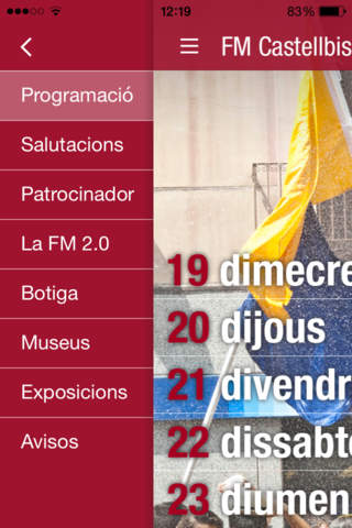 FM Castellbisbal screenshot 2