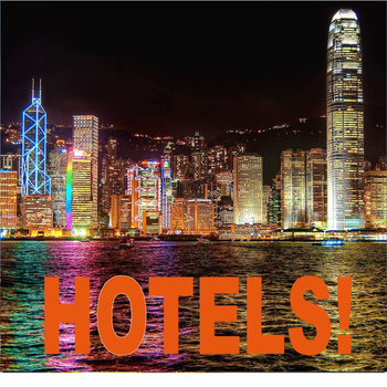 Hong Kong Hotel LOGO-APP點子