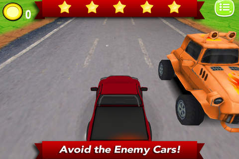 +180-A-aaron Warrior Racer - use your mad racing skill to become the top rider screenshot 2