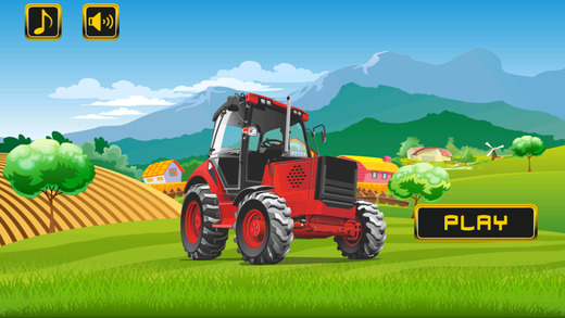 Tractor Farm Run