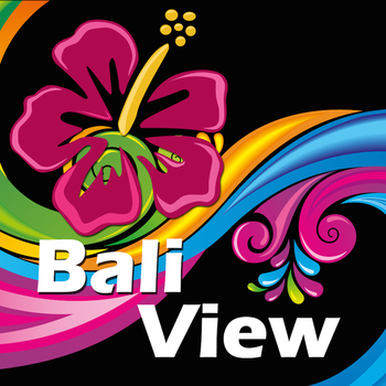 Bali View LOGO-APP點子