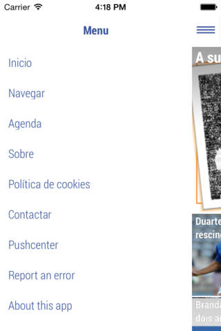 CA Notícias screenshot 3