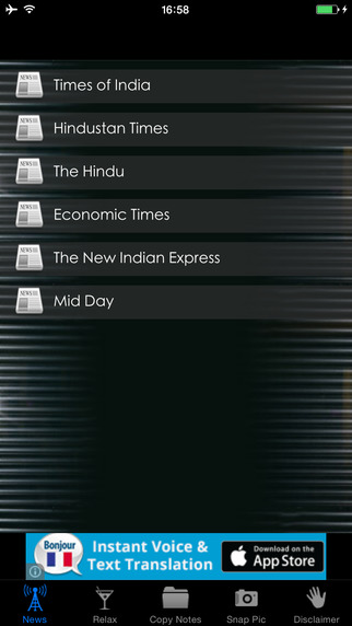 India Newspapers