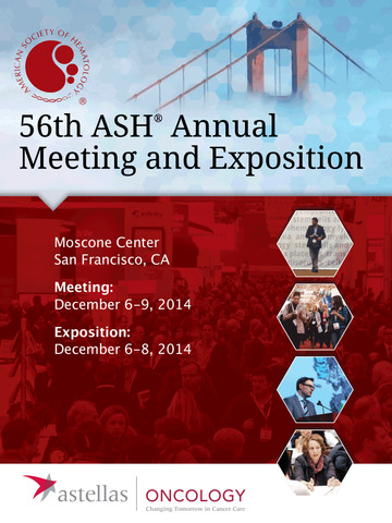 免費下載書籍APP|2014 ASH Annual Meeting & Expo app開箱文|APP開箱王