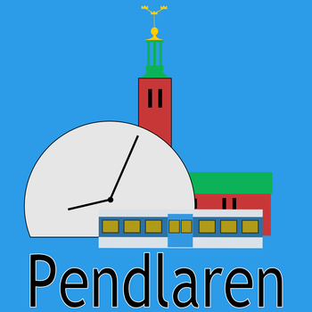 Pendlaren LOGO-APP點子