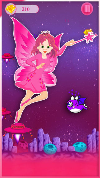 免費下載遊戲APP|Pink Princess Alien Super Girl app開箱文|APP開箱王