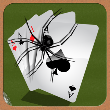 Ace Cash Spider Solitaire - Classic Klondike Blast Card Game LOGO-APP點子