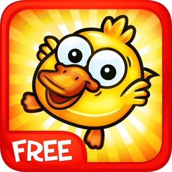 Duck in Water - Funny Games a Free Skill Puzzle for Kids 遊戲 App LOGO-APP開箱王