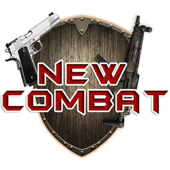 New Combat FPS LOGO-APP點子